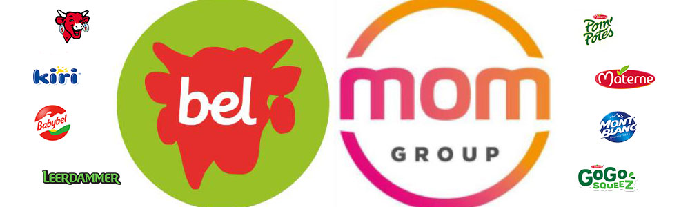 Le Groupe BEL en passe d'acquérir MOM | MARKETING PGC